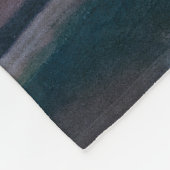 ポールセザンヌ – カードプレーヤー フリースブランケット (角)