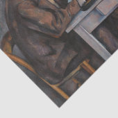 ポールセザンヌ – カードプレーヤー 薄葉紙 (詳細)