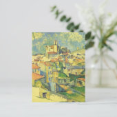 ポールセザンヌ – ガルダン ポストカード (スタンド正面)