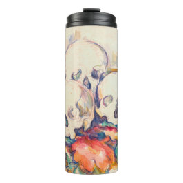 ポールセザンヌ – ザ3スカル水彩 タンブラー