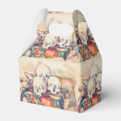 ポールセザンヌ – ザ3スカル水彩 フェイバーボックス (裏面サイド)