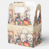 ポールセザンヌ – ザ3スカル水彩 フェイバーボックス (オープン)