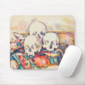 ポールセザンヌ – ザ3スカル水彩 マウスパッド (マウス)