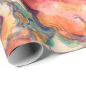 ポールセザンヌ – ザ3スカル水彩 ラッピングペーパー (ロールコーナー)