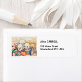 ポールセザンヌ – ザ3スカル水彩 ラベル (インサイチュ)