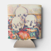 ポールセザンヌ – ザ3スカル水彩 缶クーラー (裏面)