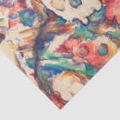 ポールセザンヌ – ザ3スカル水彩 薄葉紙 (詳細)