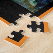 ポールセザンヌ – シャトーノワール最高傑作選択 ジグソーパズル (側面)