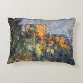 ポールセザンヌ – シャトーノワール アクセントクッション (裏面)