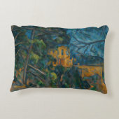 ポールセザンヌ – シャトーノワール アクセントクッション (裏面)