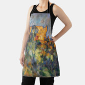 ポールセザンヌ – シャトーノワール エプロン (インサイチュ)