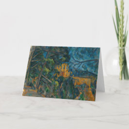 ポールセザンヌ – シャトーノワール カード