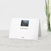 ポールセザンヌ – シャトーノワール カード (裏面)