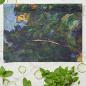 ポールセザンヌ – シャトーノワール キッチンタオル (折り畳み)