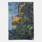 ポールセザンヌ – シャトーノワール キッチンタオル (縦)