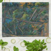 ポールセザンヌ – シャトーノワール キッチンタオル (折り畳み)