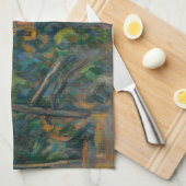 ポールセザンヌ – シャトーノワール キッチンタオル (四つ折り)