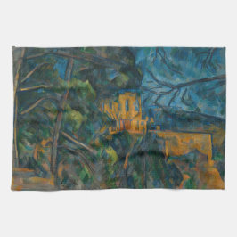 ポールセザンヌ – シャトーノワール キッチンタオル