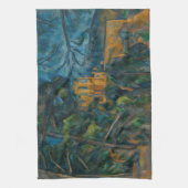 ポールセザンヌ – シャトーノワール キッチンタオル (縦)