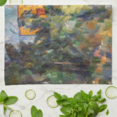 ポールセザンヌ – シャトーノワール キッチンタオル (折り畳み)