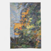 ポールセザンヌ – シャトーノワール キッチンタオル (縦)