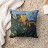 ポールセザンヌ – シャトーノワール クッション (ブランケット)