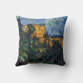 ポールセザンヌ – シャトーノワール クッション (裏面)