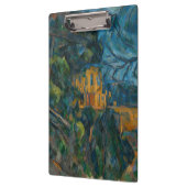 ポールセザンヌ – シャトーノワール クリップボード (左)