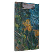 ポールセザンヌ – シャトーノワール クリップボード (右)