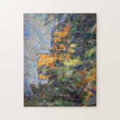 ポールセザンヌ – シャトーノワール ジグソーパズル (縦)