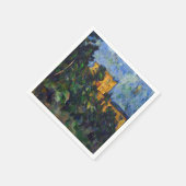 ポールセザンヌ – シャトーノワール スタンダードカクテルナプキン (角)