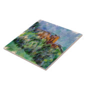 ポールセザンヌ – シャトーノワール タイル (側面)