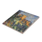 ポールセザンヌ – シャトーノワール タイル (側面)