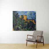 ポールセザンヌ – シャトーノワール タペストリー (インサイチュ(横))