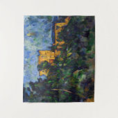 ポールセザンヌ – シャトーノワール タペストリー (正面)