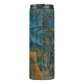 ポールセザンヌ – シャトーノワール タンブラー (裏面)