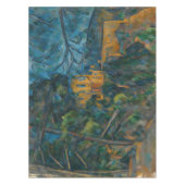 ポールセザンヌ – シャトーノワール テーブルクロス (正面)