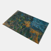 ポールセザンヌ – シャトーノワール ドアマット (アングル)