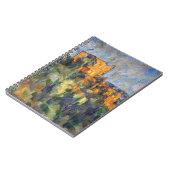 ポールセザンヌ – シャトーノワール ノートブック (左側)