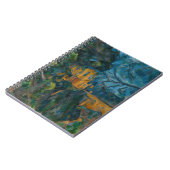 ポールセザンヌ – シャトーノワール ノートブック (左側)