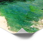 ポールセザンヌ – シャトーノワール ポスター (角)