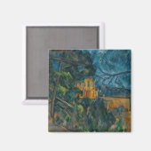 ポールセザンヌ – シャトーノワール マグネット (正面/裏面)