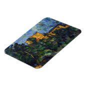 ポールセザンヌ – シャトーノワール マグネット (左側)