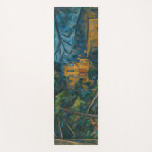 ポールセザンヌ – シャトーノワール ヨガマット (正面)