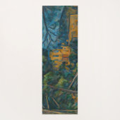 ポールセザンヌ – シャトーノワール ヨガマット (裏面)