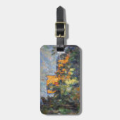 ポールセザンヌ – シャトーノワール ラゲッジタグ (正面縦)