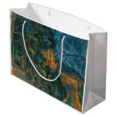 ポールセザンヌ – シャトーノワール ラージペーパーバッグ (裏面アングル)