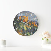 ポールセザンヌ – シャトーノワール ラージ壁時計 (ホーム)