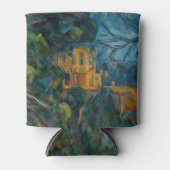 ポールセザンヌ – シャトーノワール 缶クーラー (正面)