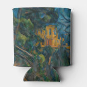 ポールセザンヌ – シャトーノワール 缶クーラー (裏面)